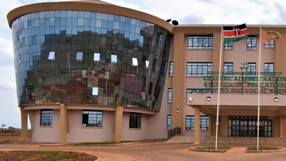 south eastern kenya university