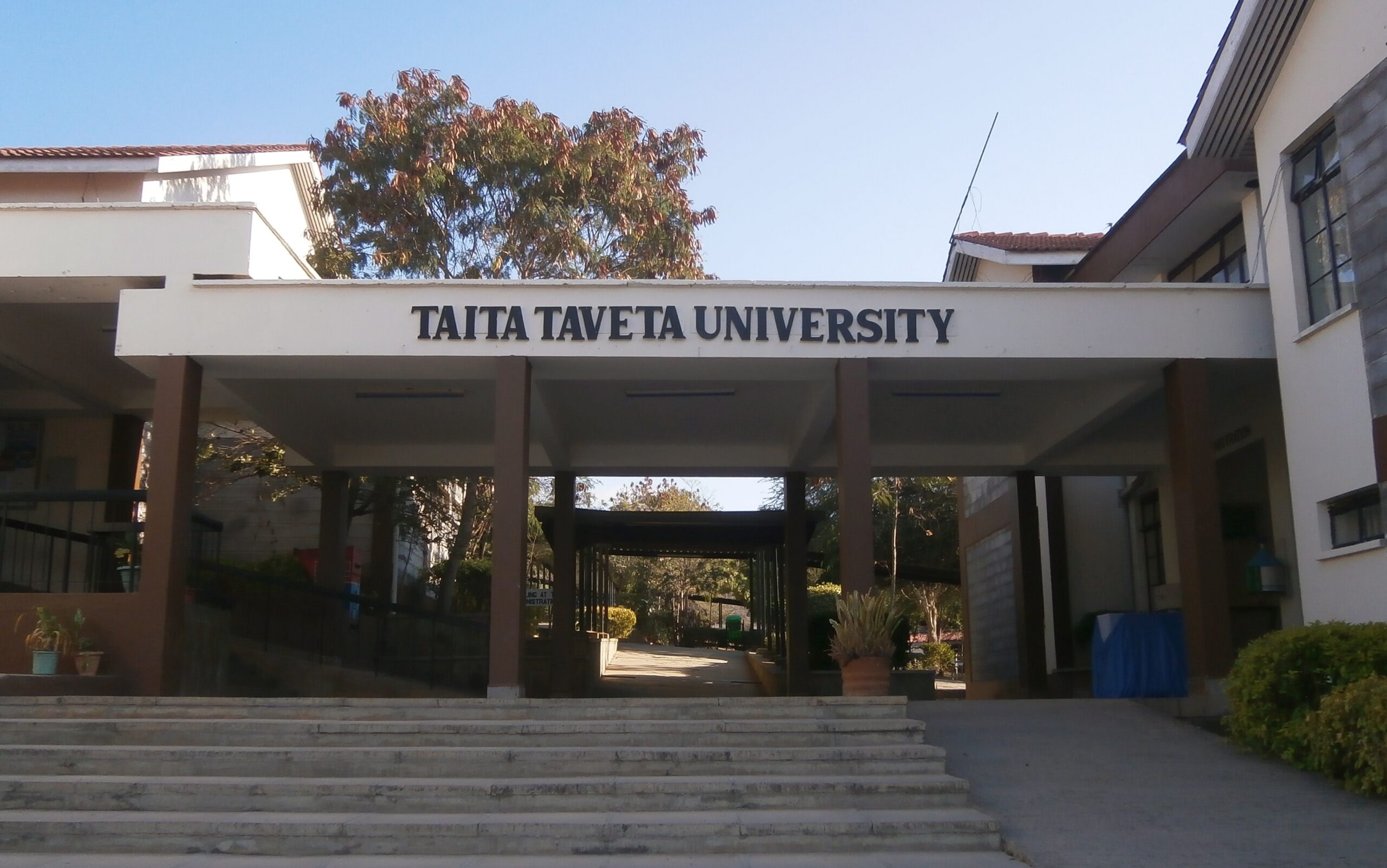 taita taveta university