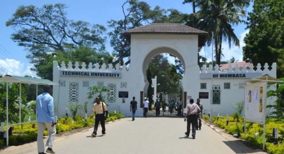 technical university of mombasa