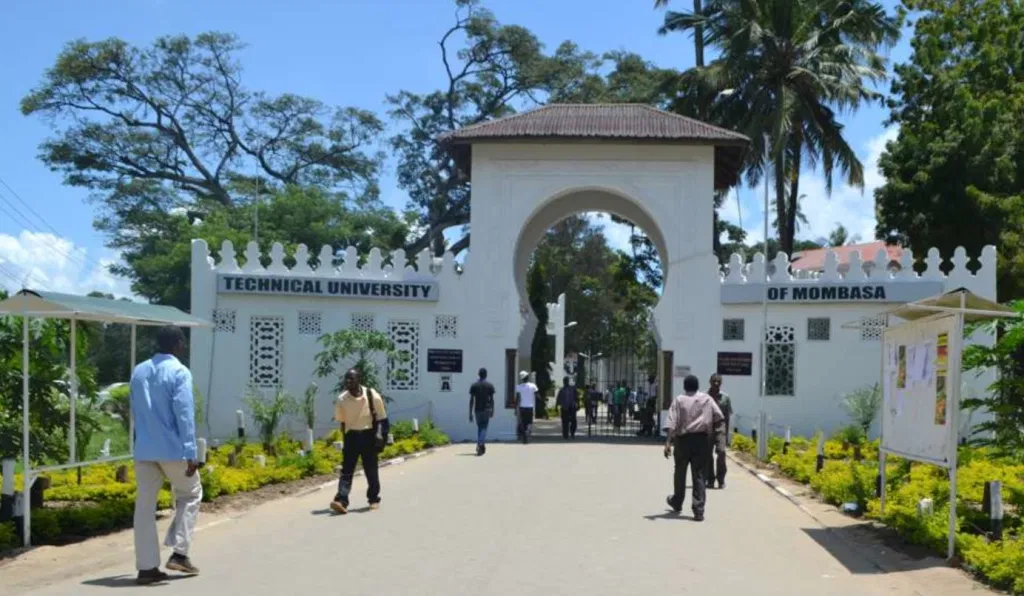 technical university of mombasa
