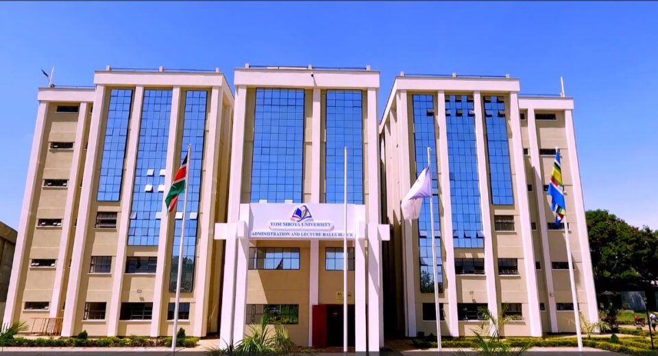 tom mboya University