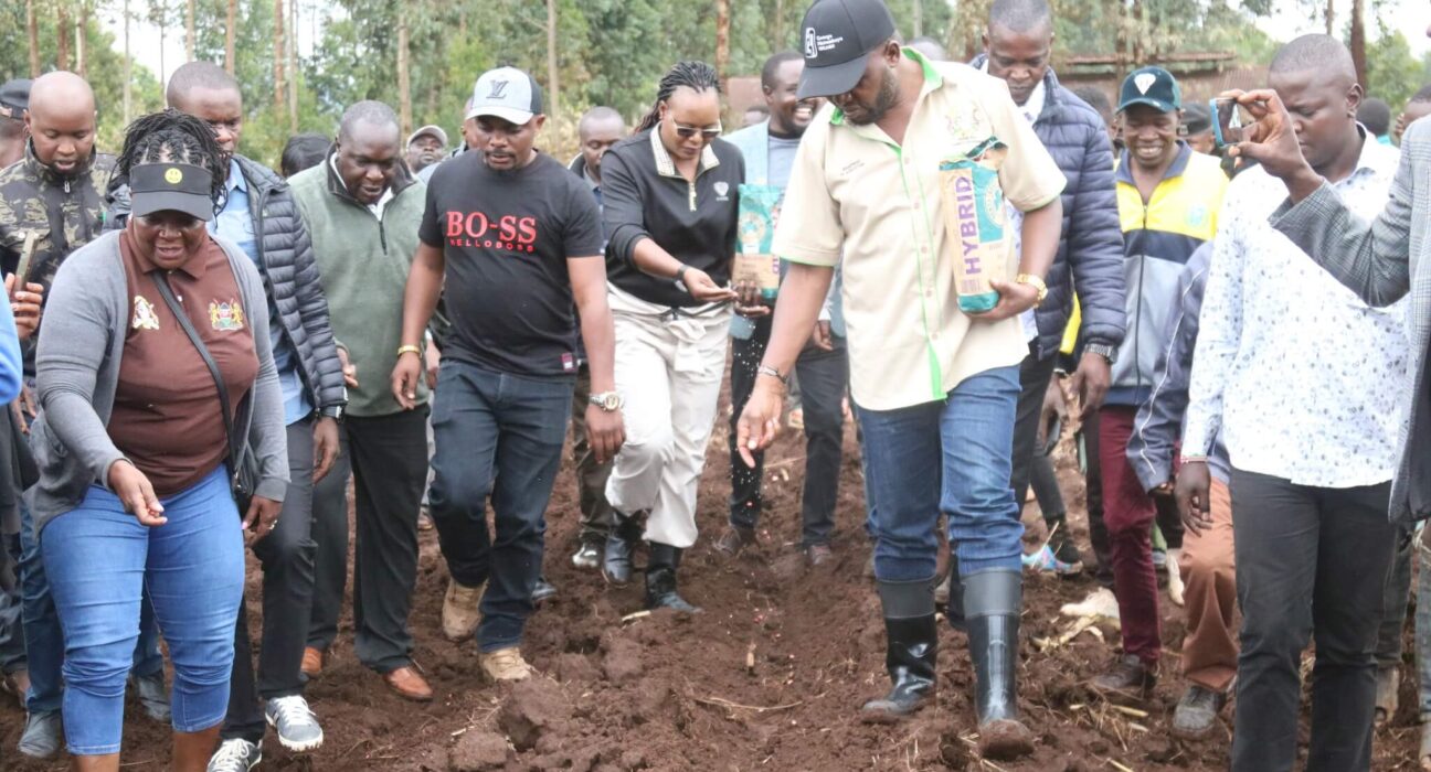 trans nzoia governor