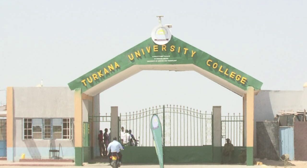 turkana university college