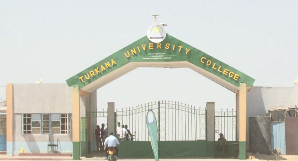 turkana university college