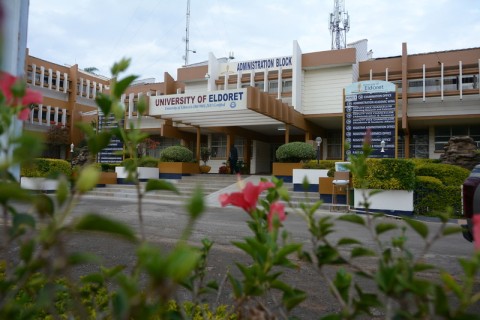 university of eldoret