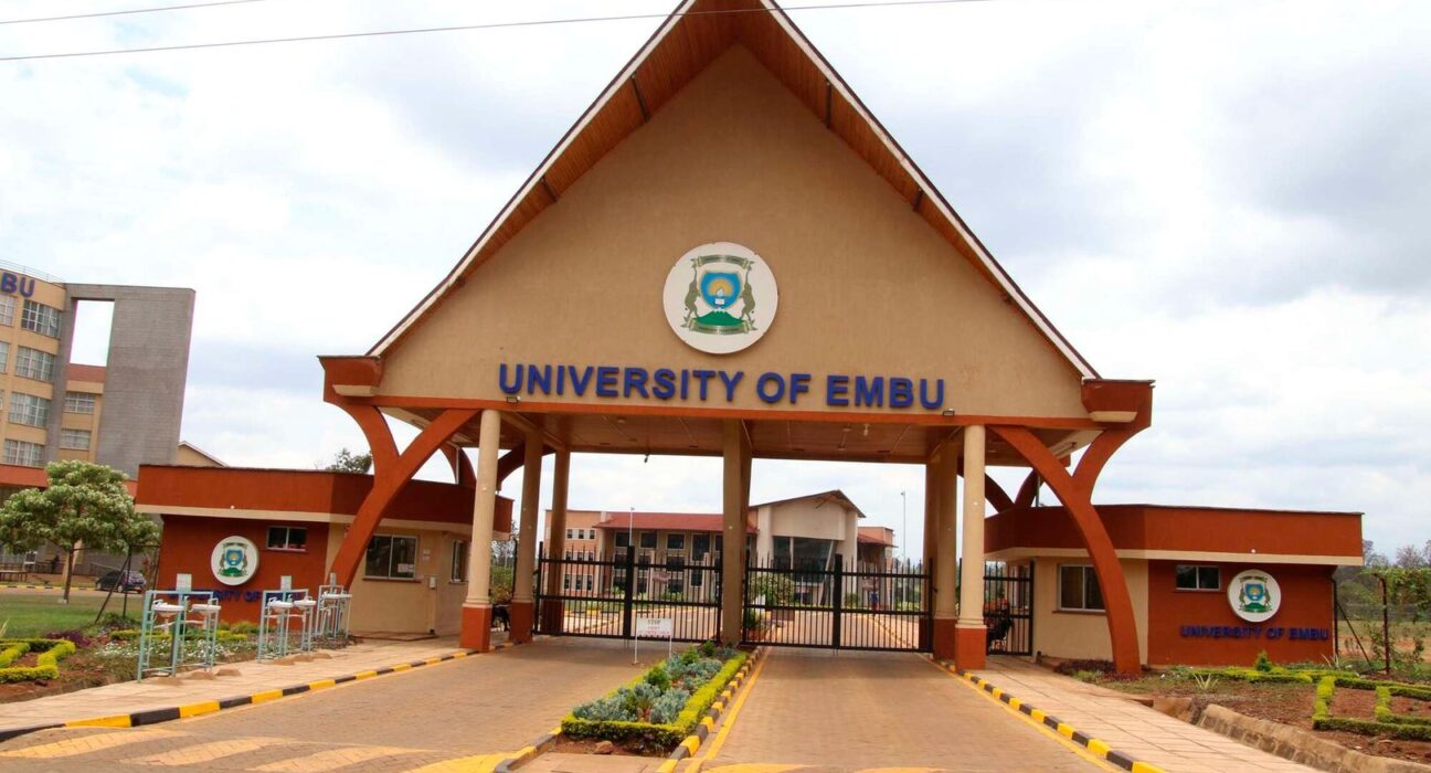 university of embu