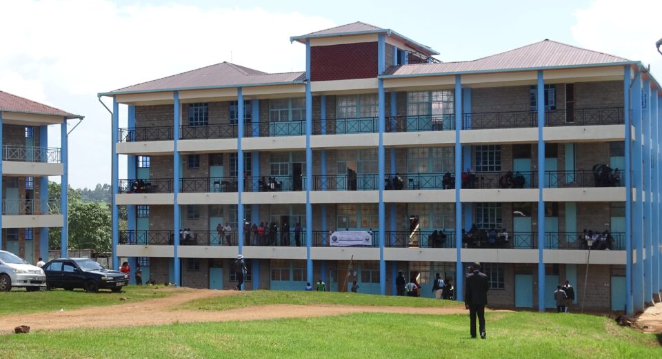 university of kabianga