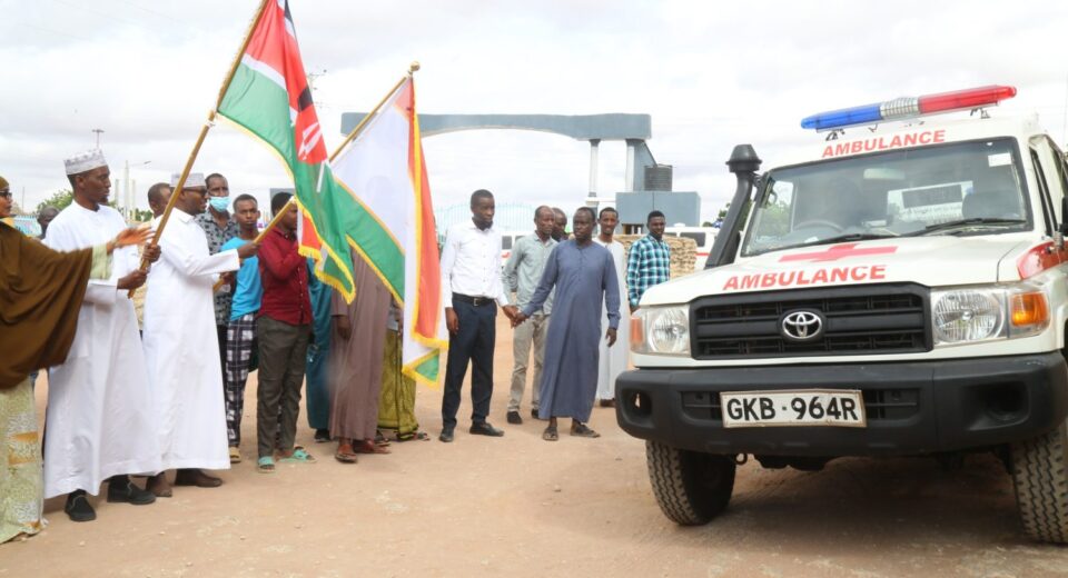 wajir county