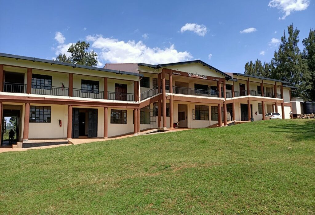 Chanzeywe Technical and Vocational College