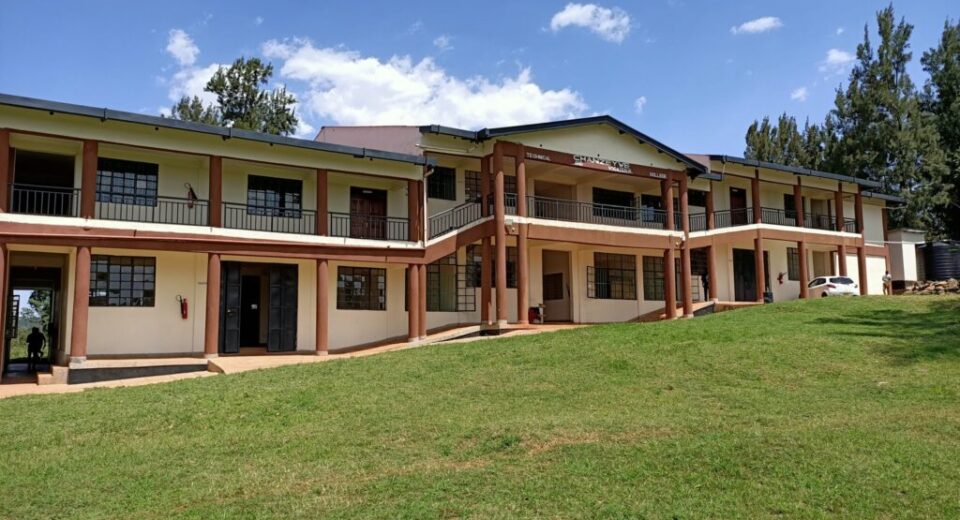 Chanzeywe Technical and Vocational College