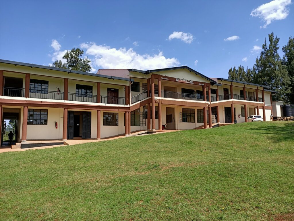 Chanzeywe Technical and Vocational College