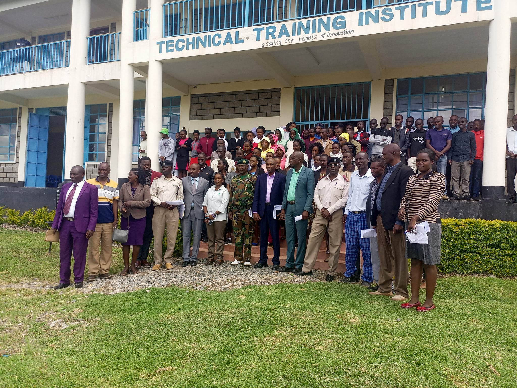 Chepalungu Technical Training Institute