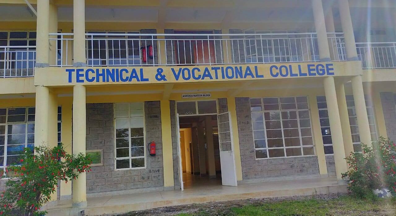 Chepsirei Technical and Vocational College