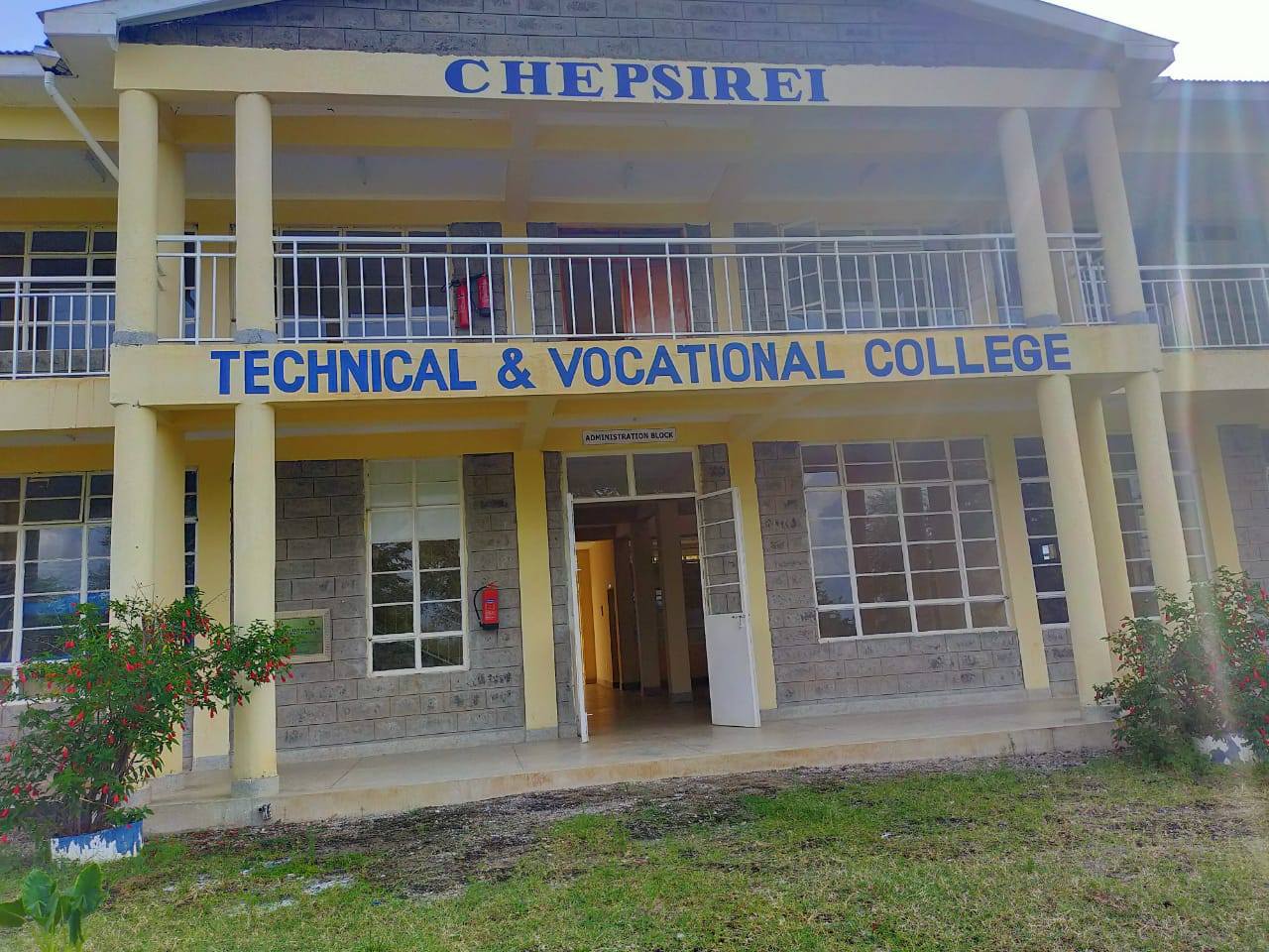 Chepsirei Technical and Vocational College