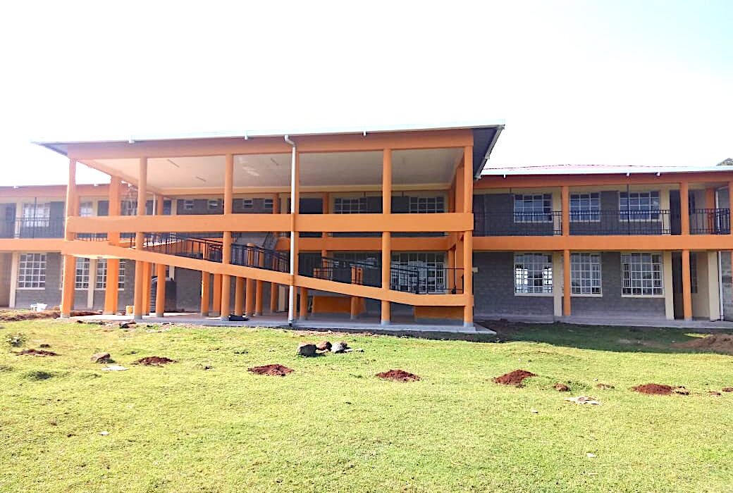 Cherangany Technical and Vocational College