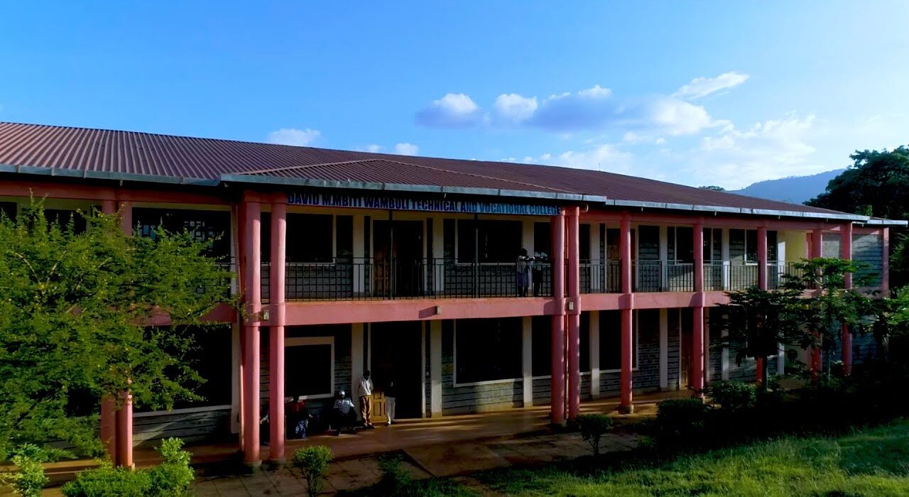David M Wambuli Technical Vocational College