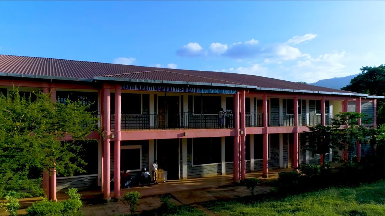 David M Wambuli Technical Vocational College