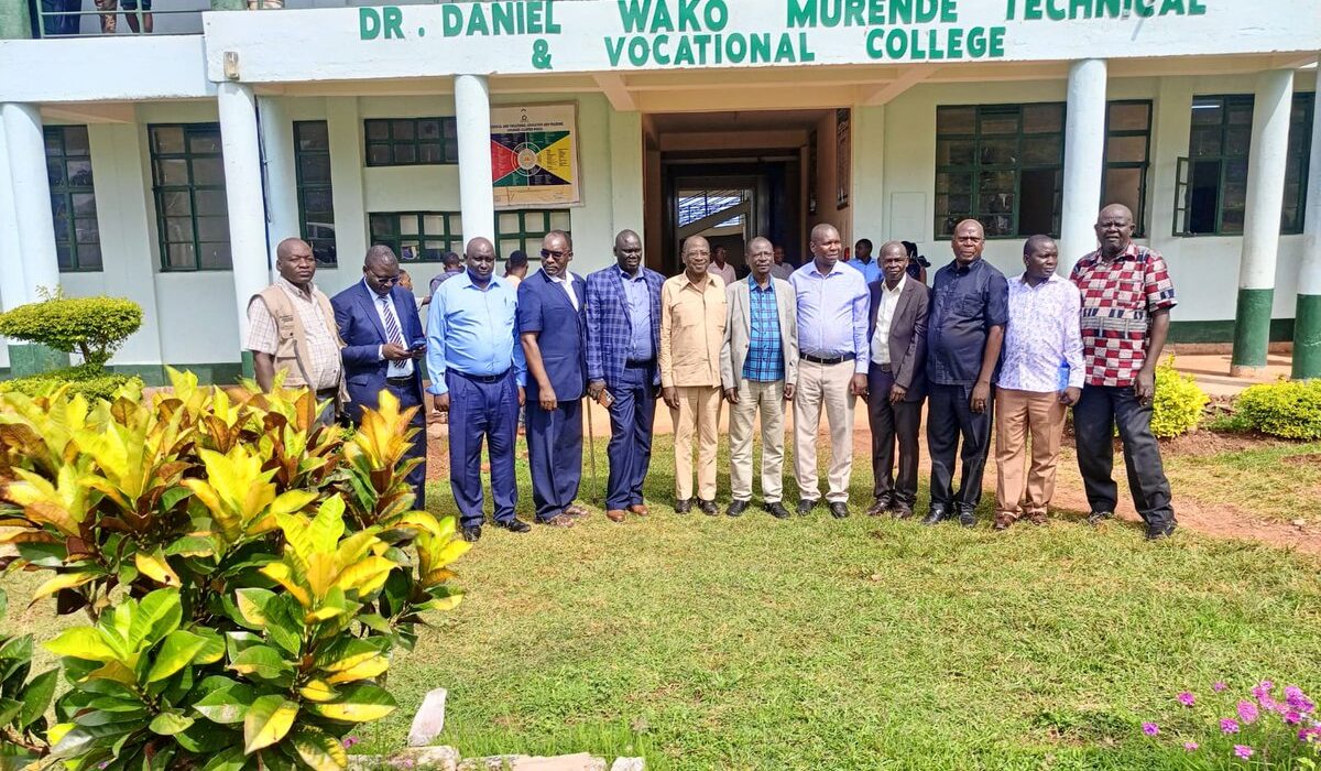 Dr. Daniel Wako Murende Technical & Vocational College