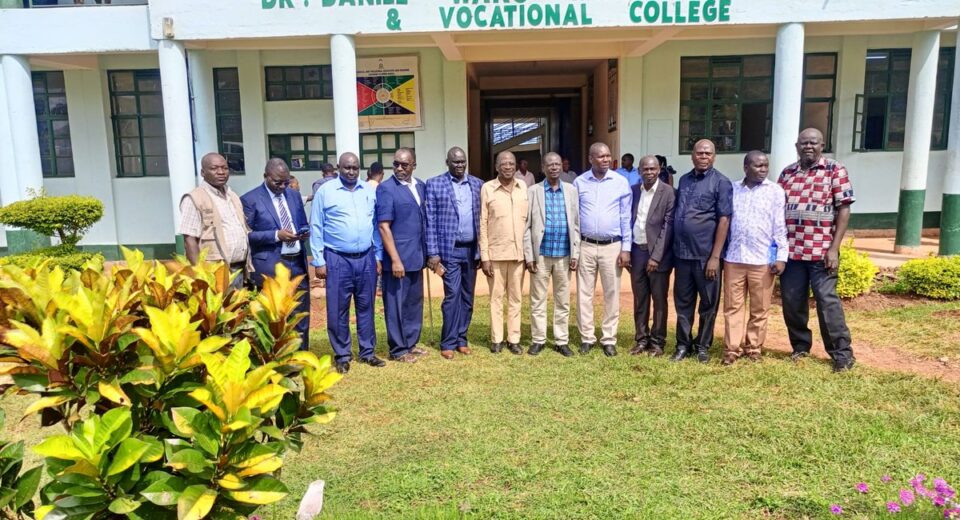 Dr. Daniel Wako Murende Technical & Vocational College
