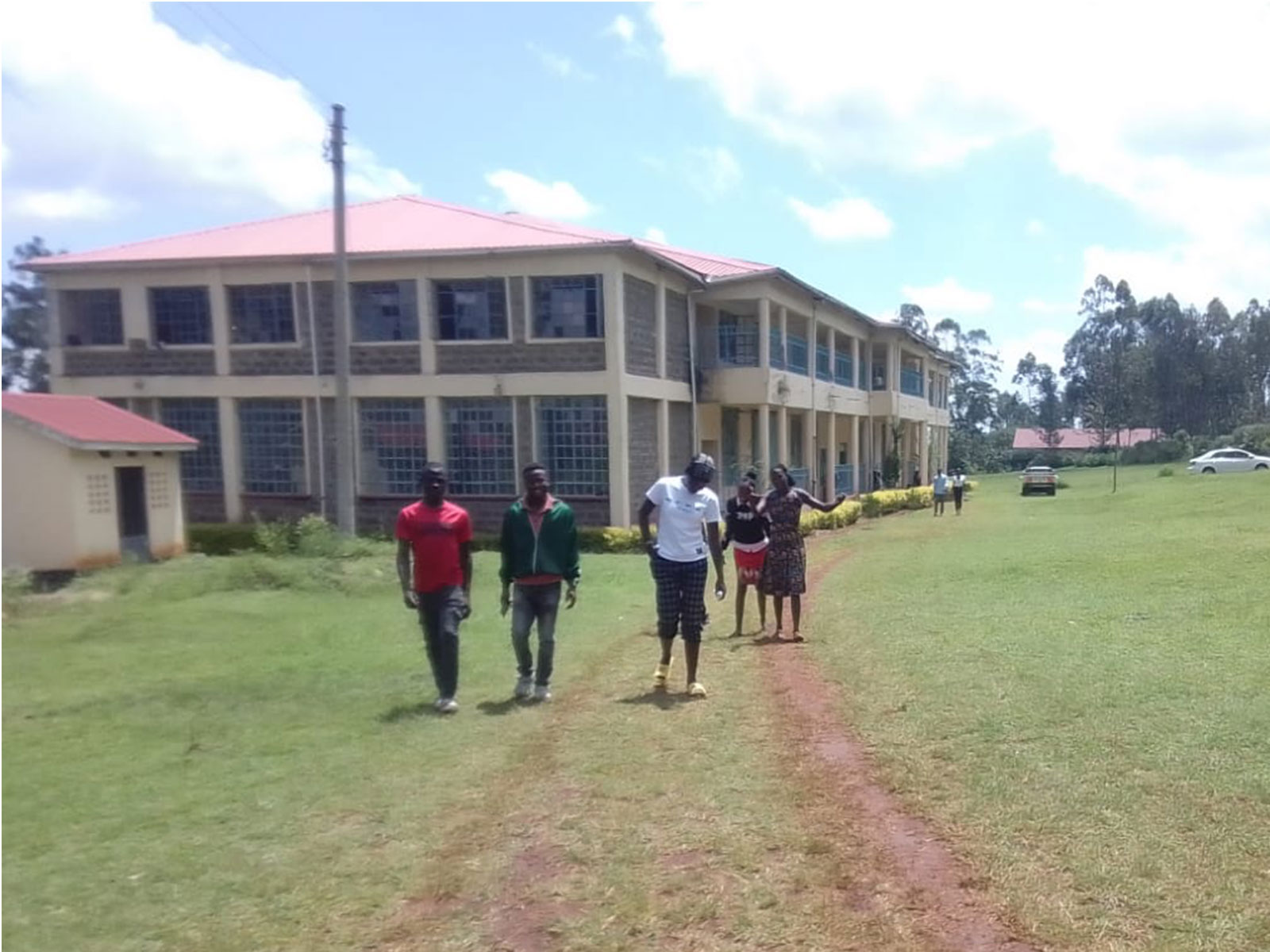 Ebukanga Technical and Vocational College