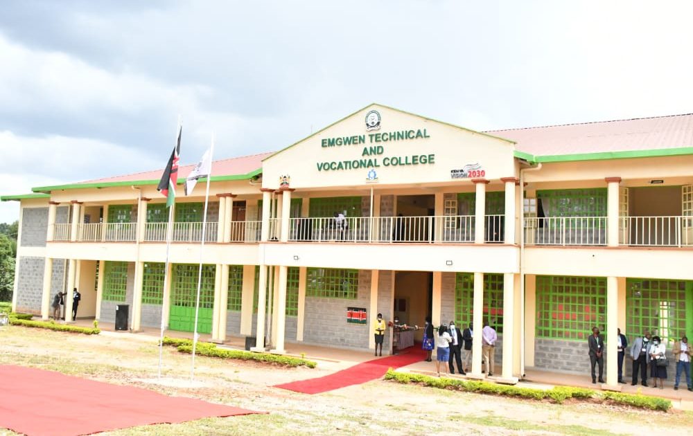 Emgwen Technical and Vocational College