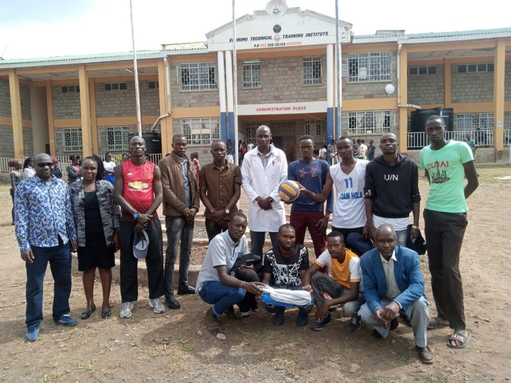 Emining Technical Training Institute