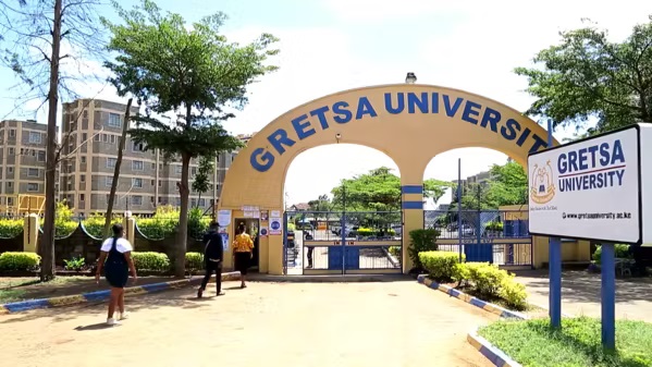 Gretsa University