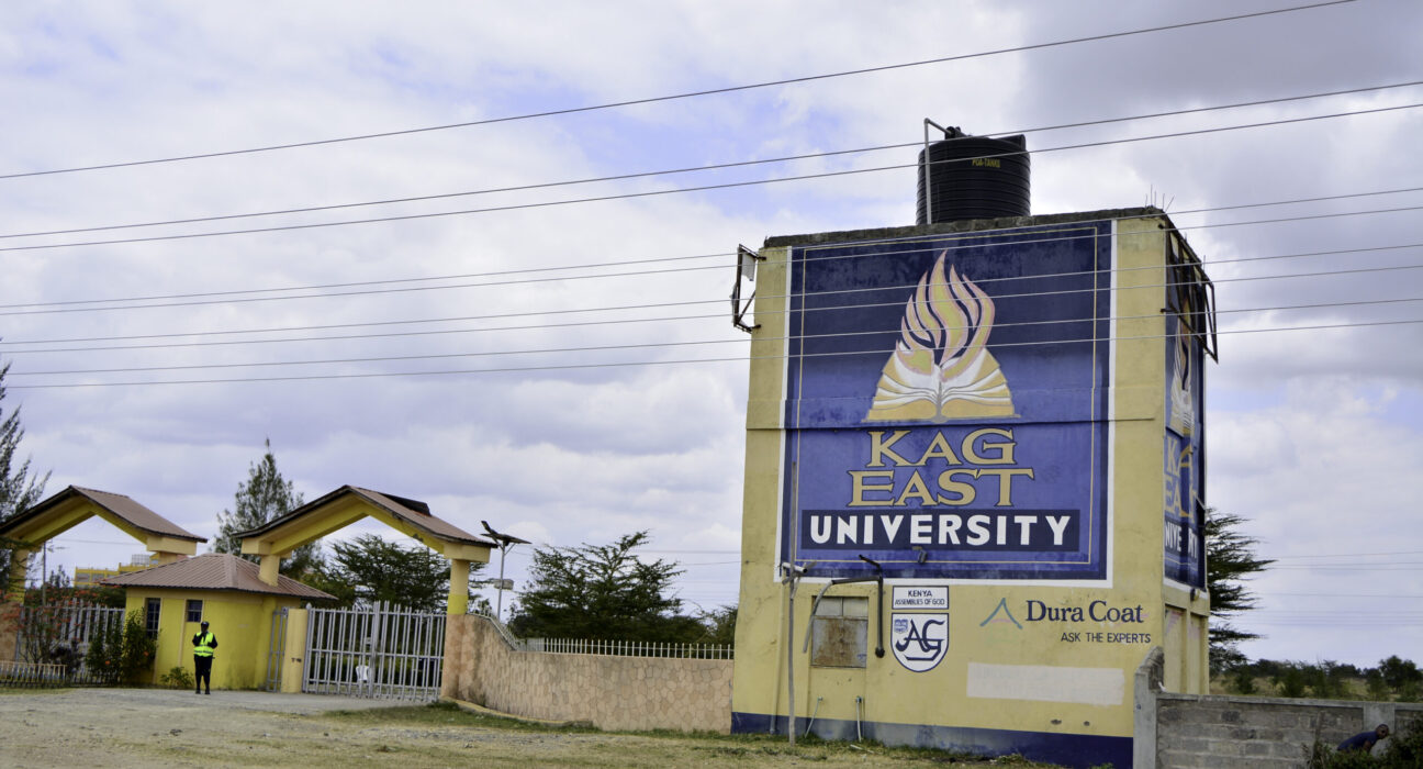 Kenya Assemblies of God East University