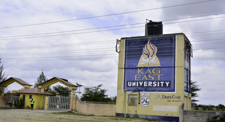 Kenya Assemblies of God East University