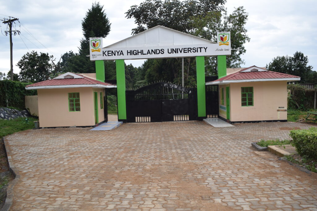 Kenya Highlands Evangelical University