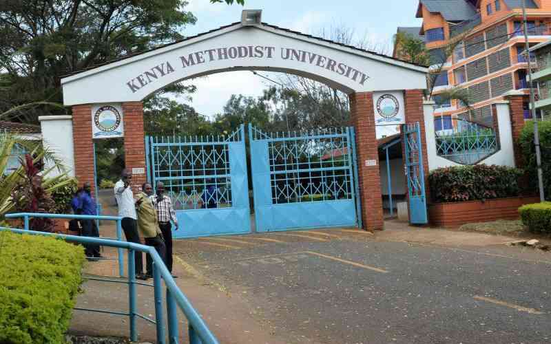 Kenya Methodist University
