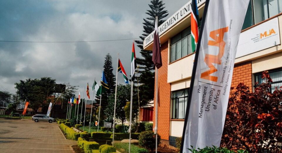 Management University of Africa