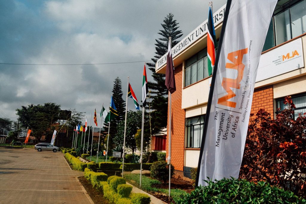 Management University of Africa