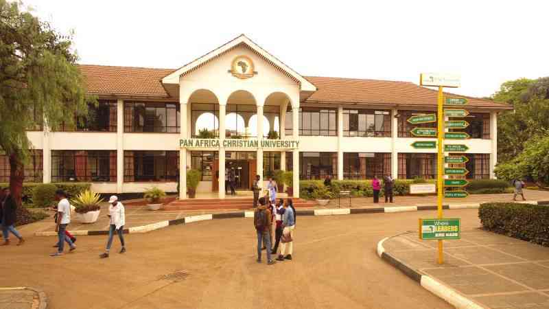 Pan Africa Christian University