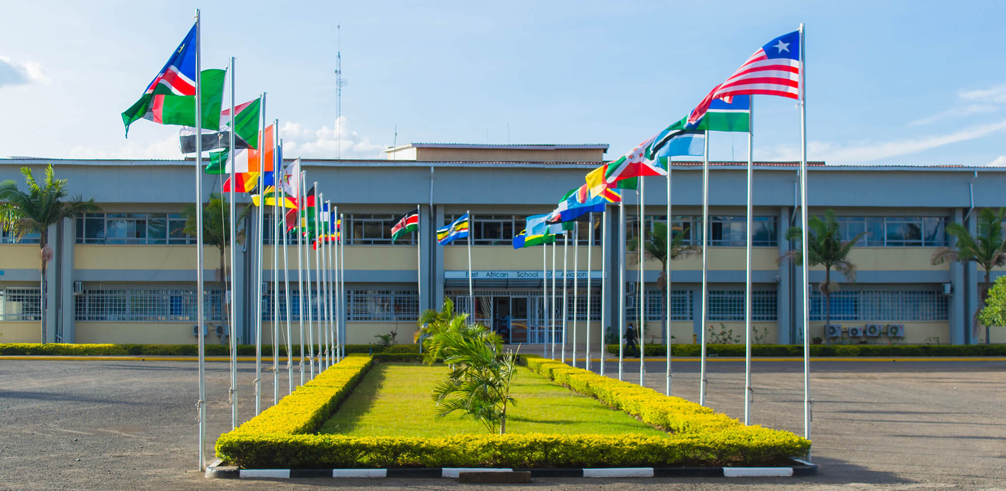 east african school of aviation