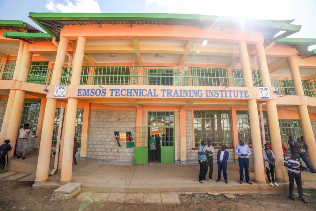 emsos Technical and Vocational College