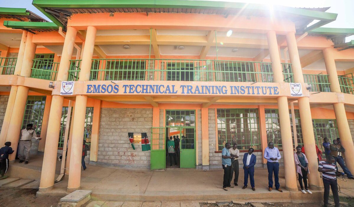 emsos Technical and Vocational College