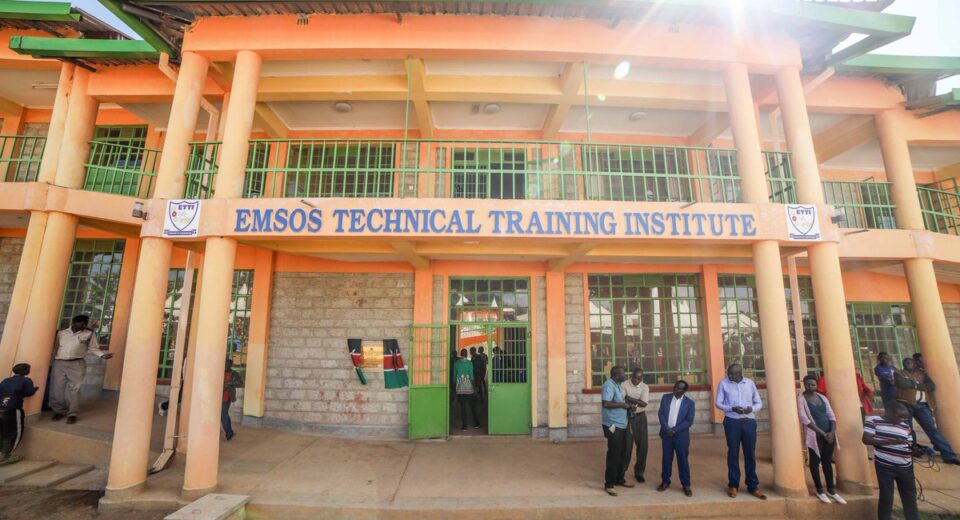 emsos Technical and Vocational College