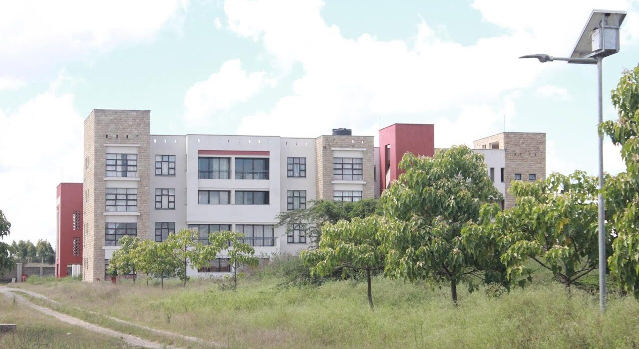 islamic university of Kenya