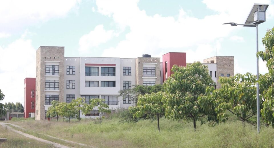 islamic university of Kenya