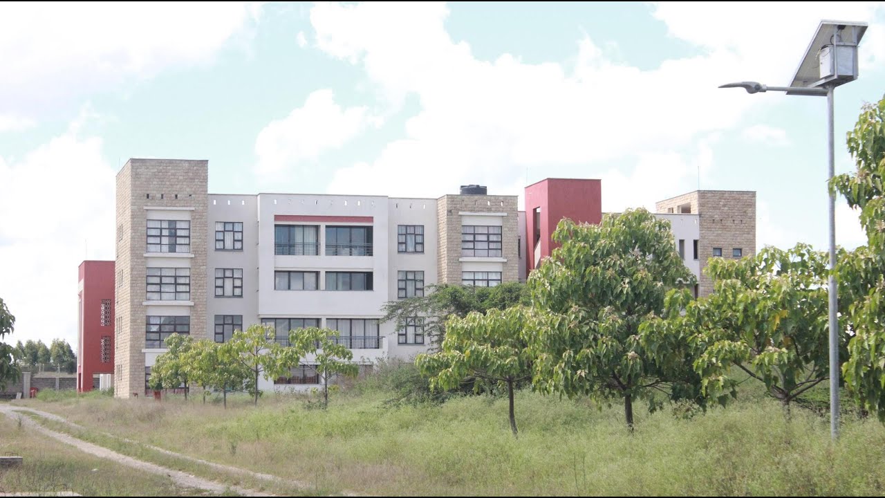 islamic university of Kenya
