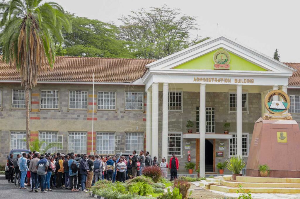 kabarak university