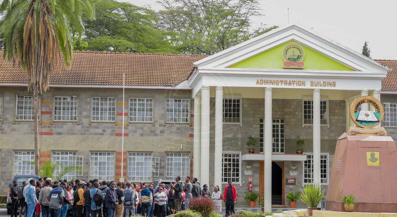 kabarak university