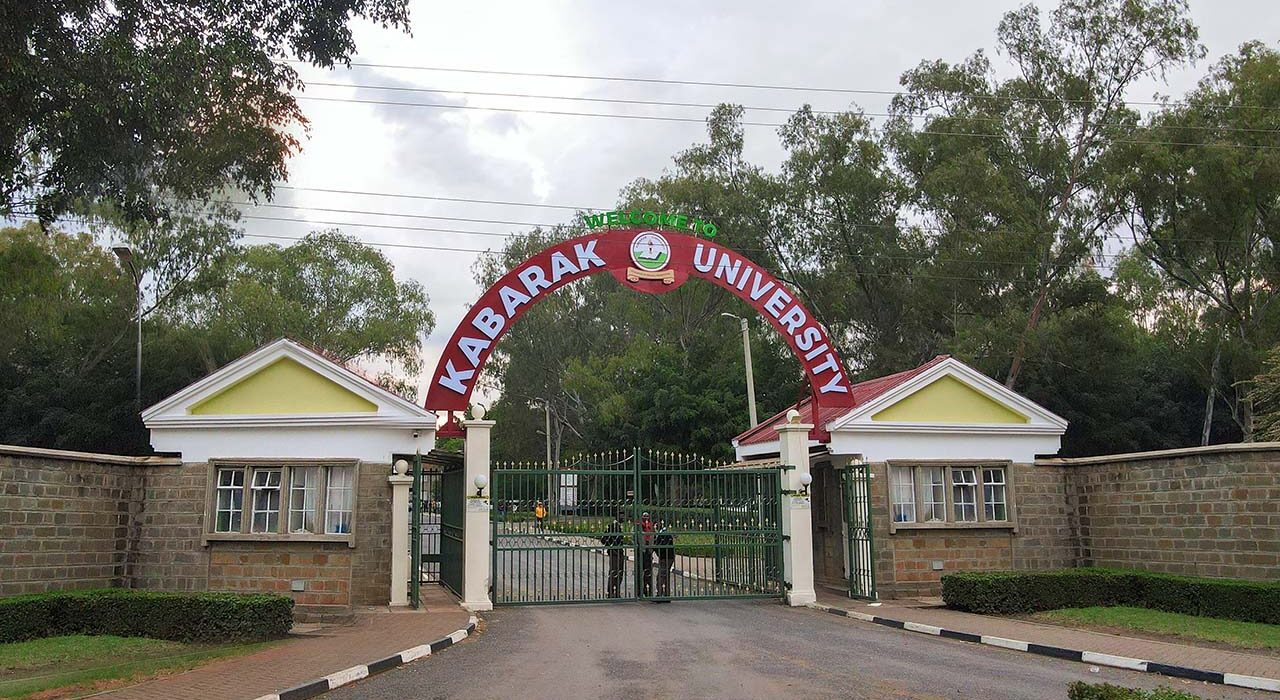 kabarak university