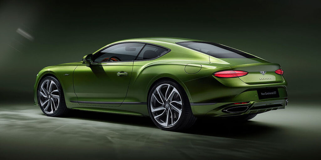 Bentley Continental GT
