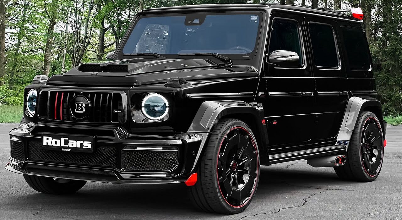 Brabus G Wagon