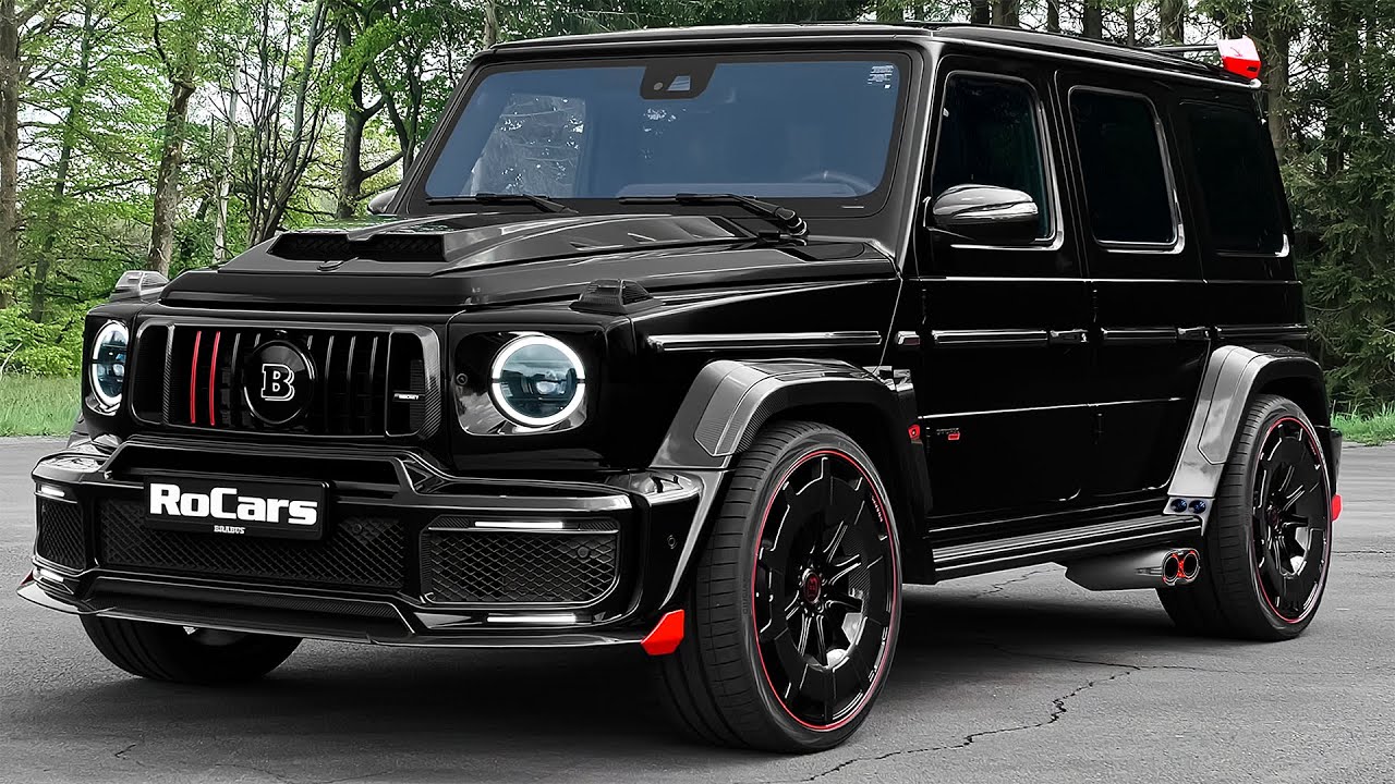 Brabus G Wagon