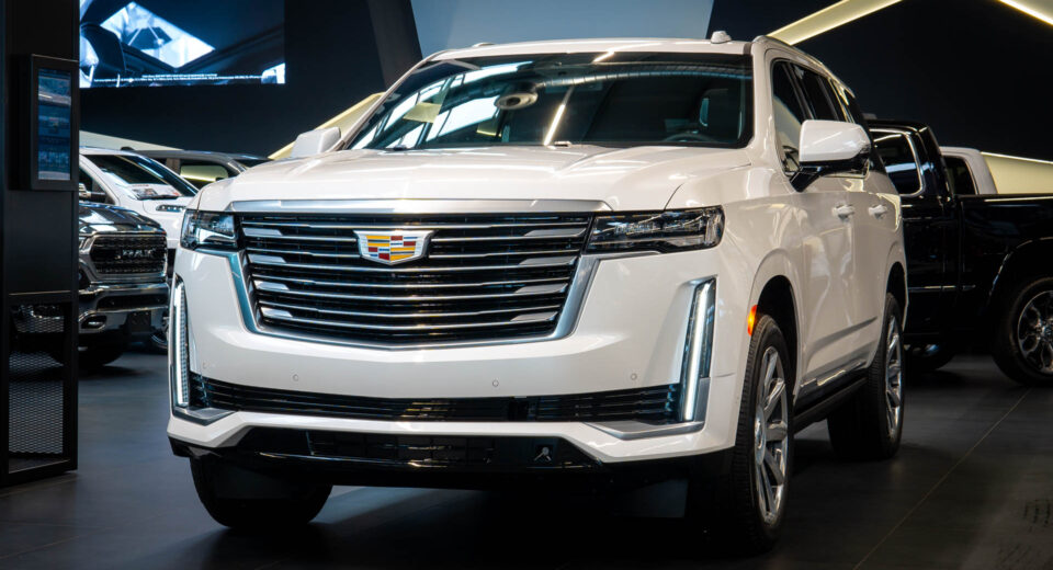 Cadillac Escalade