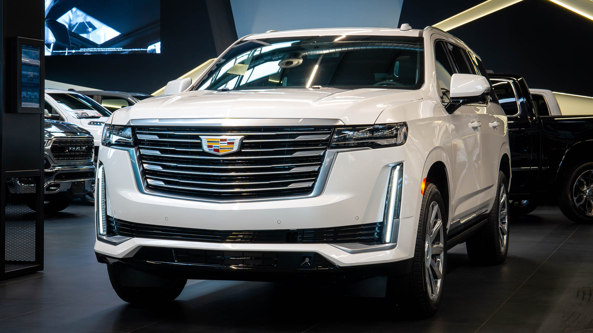 Cadillac Escalade