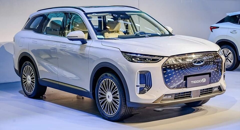 Chery Tiggo 9